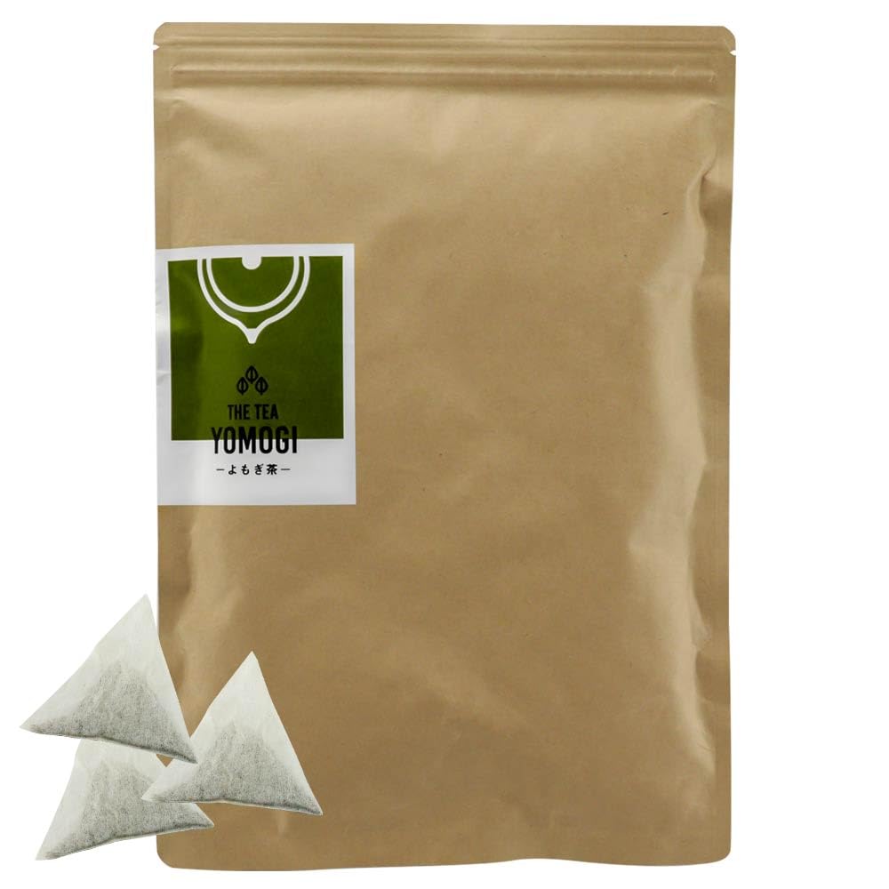 Organland Mugwort 3g x 100 Tea Made in Healthy Tea Tea, Bags, Additive-Free, Pesticide-Free, Japan,