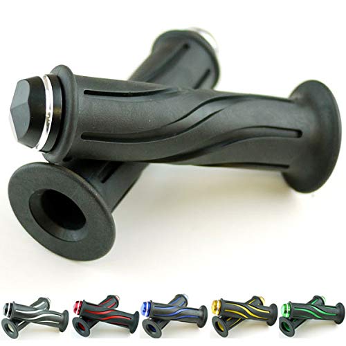 Custom grip wave black black left and right set for чёрный