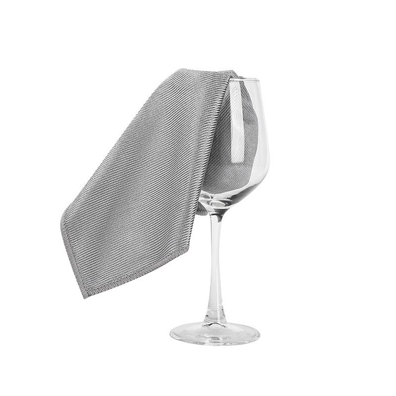 8Pcs Microfiber Glass Cleaning Cloth Household Window Desktop LCD Screen Water Stain Removal Rag 30*30cm