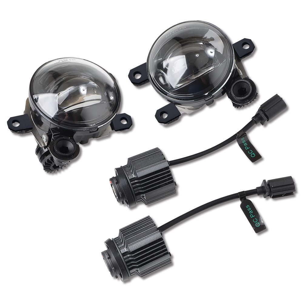 

YOURS C28 Serena Dedicated Fog Lamp Unit LED Bulb Set White YOURS Parts Accessories Dress Up Nissan Nissan S + [30W White] y509-005 [2]