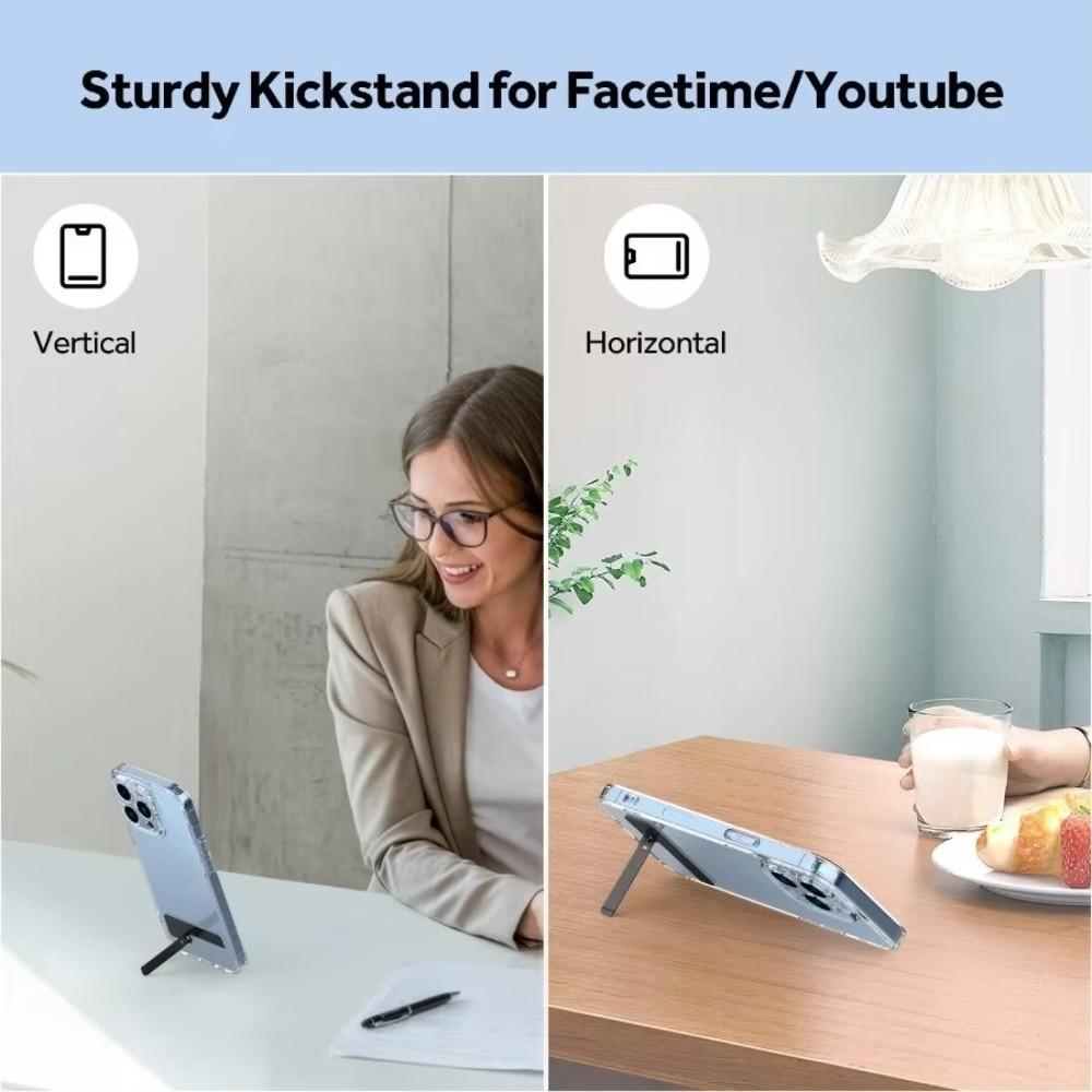 Ultra-thin Portable Phone Stand Folding Mobile Phone Bracket Mini Phone Desktop Stand Travel