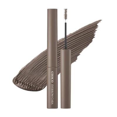 Choco Eyebrow Cara 2 Colors No.1 Gray Khaki
