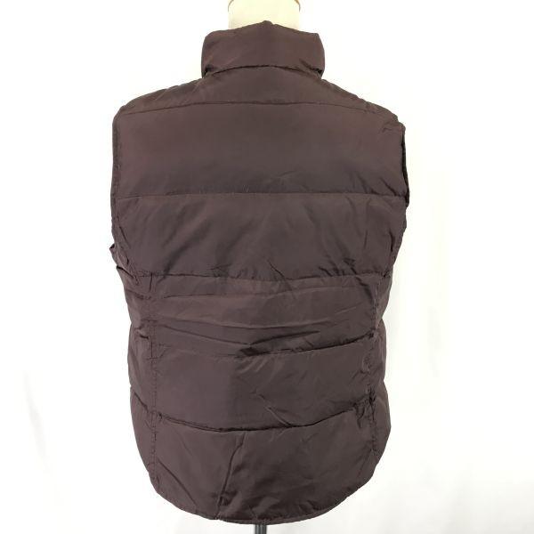 Vesta Aylesbury 80% Puf Maro Roșiatic Mărimea L(FOLOSIT)