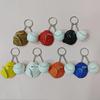 Trendy Baseball Keychain Set: Glove & Ball Pendant Souvenir