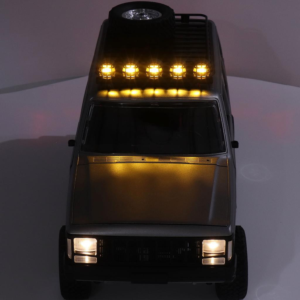 1Celsius12 2.4G Full Scale 4  Truck Climbing Car RC Toy Off Road Vehicle Racing Car Toys for Boys