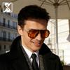 Retro Sunglasses Vintage Oversized Pilot Sunglasses Classic Fashion Mirror Eyewear Unisex [SHEEN KELLY] Men's Women's