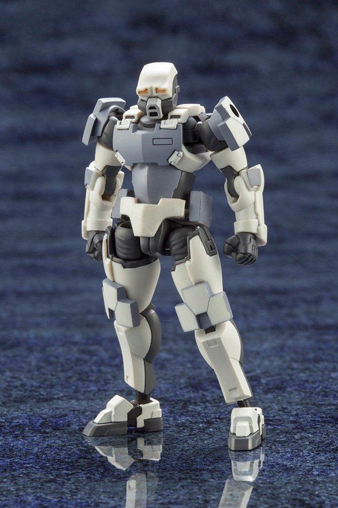 Hexa Gear Motor Punisher LA specification total length 220mm scale plastic model 1/24