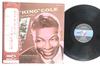 LP Record NAT KING COLE In Beginning MCA3011 MCA Japan Obi Jazz Used