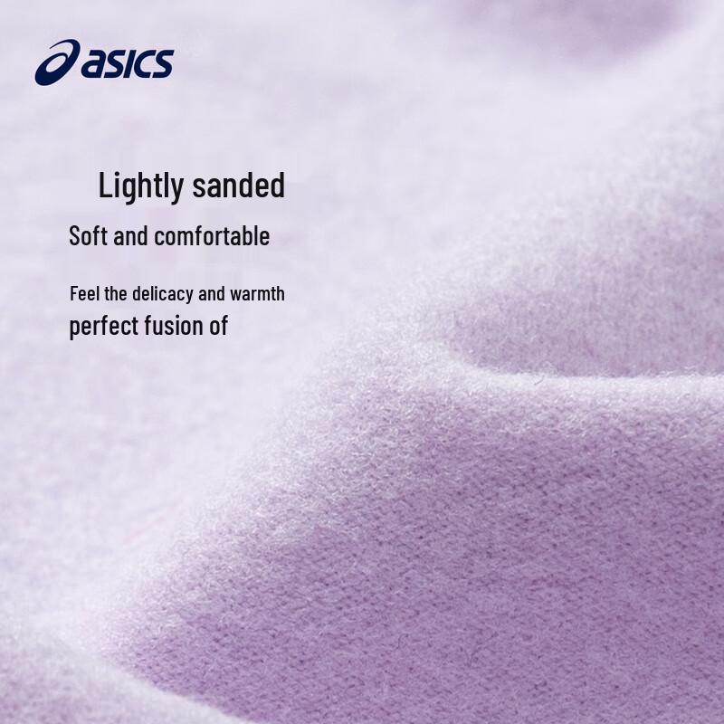 

Asics Детская быстросохнущая футболка с длинным рукавом и круглым вырезом 160