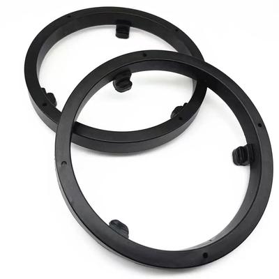 [Deepa] Mitsubishi Mitsubishi Universal 17cm Innenring Lautsprecherblende 2er Set Lautsprecher Distanzring Adapter Autoradio