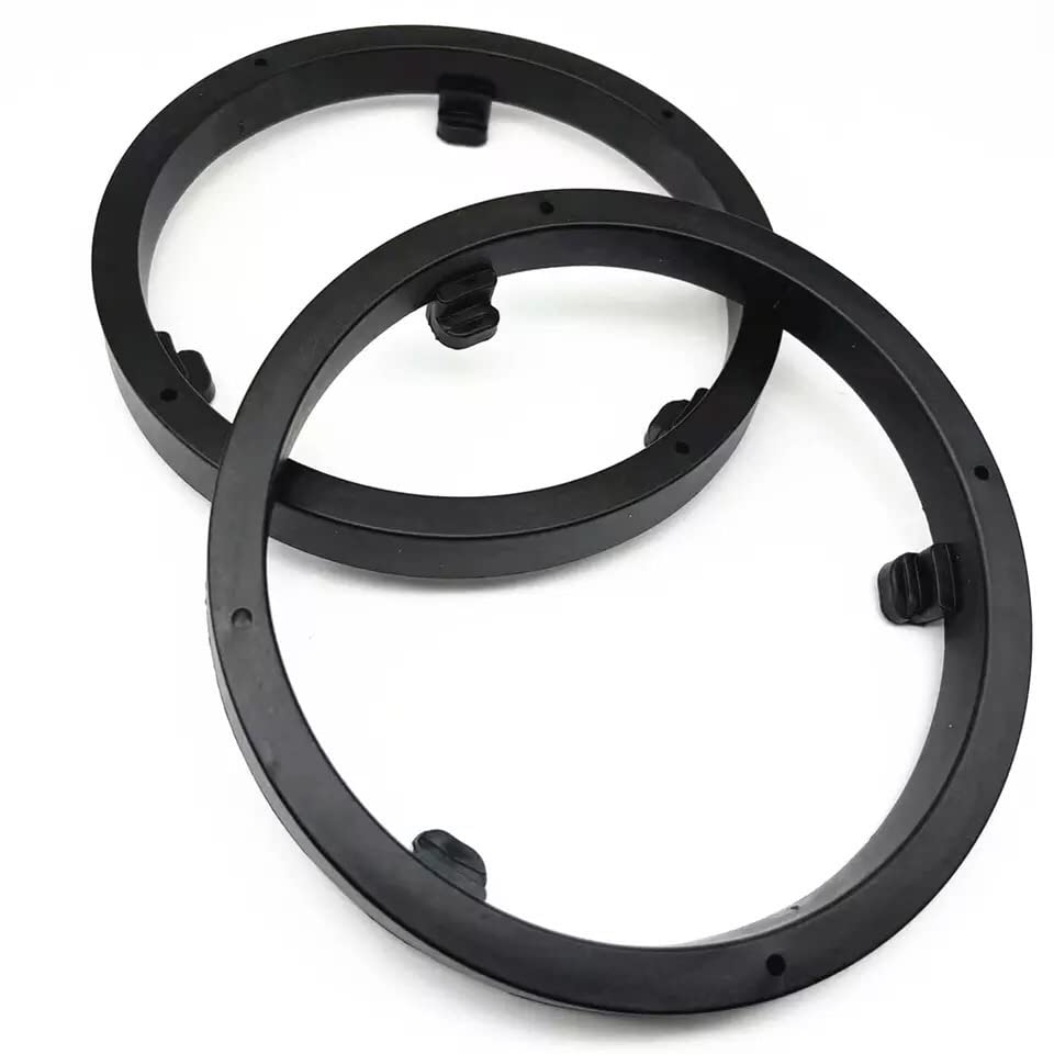 

[Deepa] Mitsubishi Mitsubishi General Purpose 17cm Inner Baffle Speaker Baffle Set of 2 Speaker Spacer Adapter Car Stereo