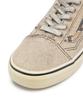 Vans Old Skool - (Lona para Enrolar Bebê) Bege:Preto VN000CP5EBS1