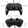 Kabelgebundener Gamecontroller für Wii-Fernbedienung, Gamepad Pro, Joypad, Joystick für Nintendo Wii und Wii U
