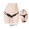 Women's Japanese Style Devilish Roleplay Costume - Patent Leather Lingerie Set for Clubwear & Cosplay
