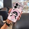 Silicone Durable Phone Case For Tecno Camon20 Pro 5G/CK8n Full Wrap Phone Pouch Cartoon Fashion Design Back Cover Cute