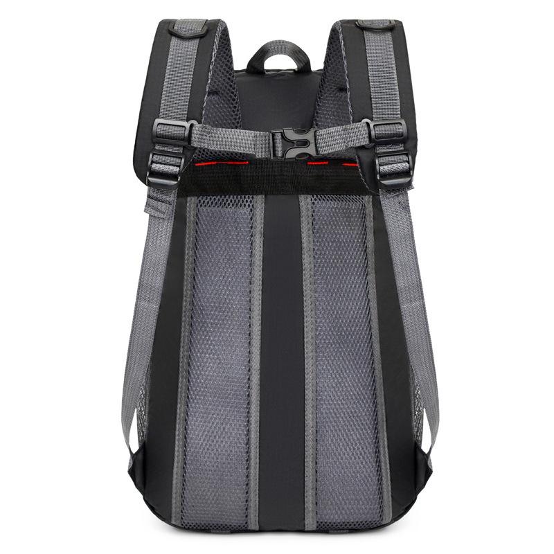 Travel Backpack Men's and Women's Outdoor Mountaineering Bag Large Capacity Waterproof Sports Camping Hiking Luggage Storage Bag