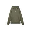 F.C. Fleece-Lined Casual Soccer Sweatshirt Men Tops Olive-Green CV1491-222