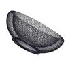 Metal Countertop Fruit Basket Holder Simple Line Fruit Storage Basket for Kitchen Table Living Room Decor
