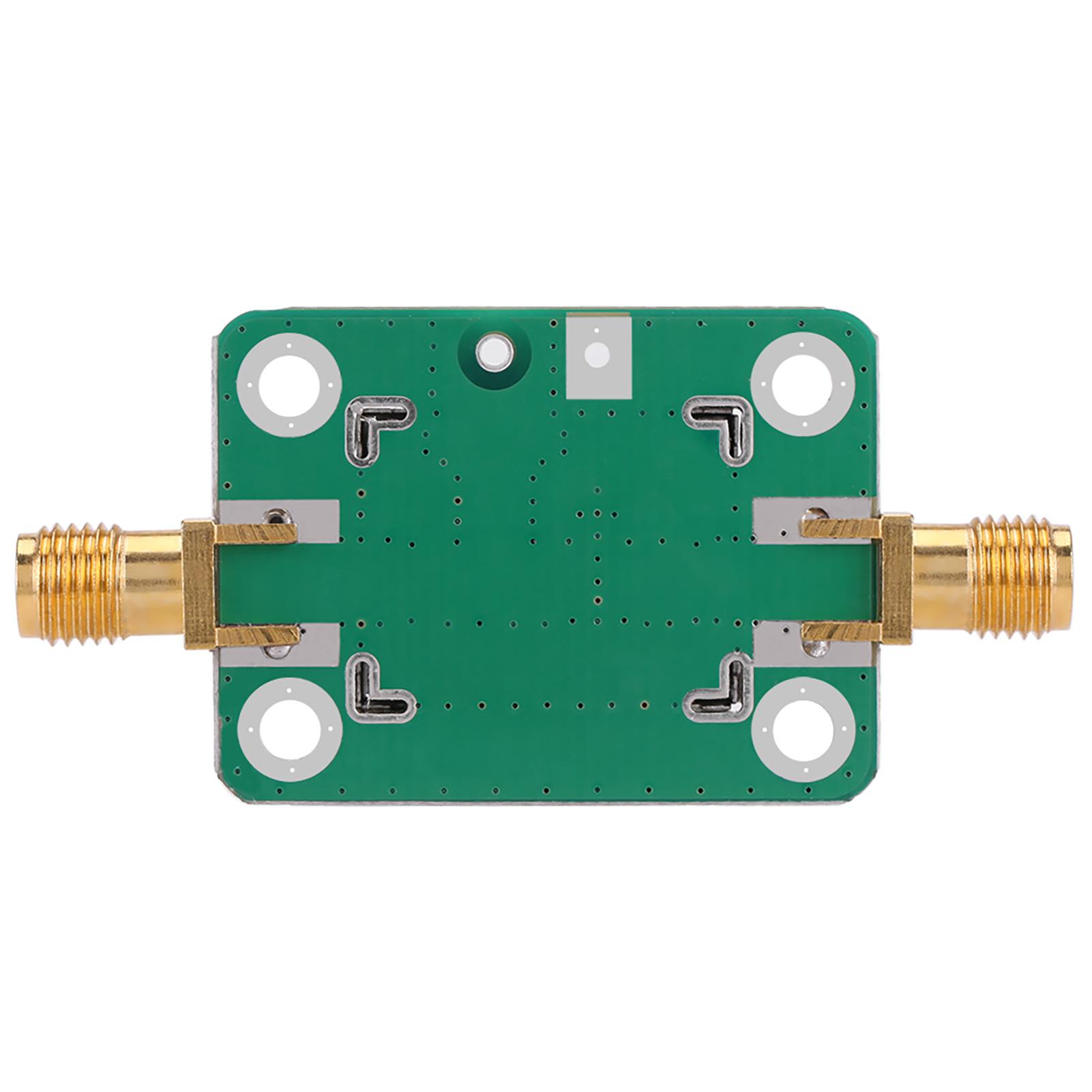 Amplificateur RF LNA 5 3500 MHz Gain 20 dB Large Bande Faible Bruit Avec Boîtier Blindé