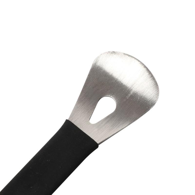 Trim Removal Tool Stainless Steel Durable Two-end Trim Removal Level Pry Tools Door Panel Audio Terminal Fastener Remover Tools