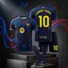 FC Barcelona Special Training Soccer Jersey Pedri Football Team Uniform La Liga #10 Yamal Set