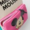 Disney Cute Mickey Children's Backpack Girls Cartoon Print Large Capacity Book Storage Kindergarten Baby School Bag