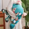 Hatsune Miku 15th Anniversary Magic Hatsune Fufu 20cm Hatsune Cotton Doll Doll Periphery