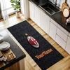 Ac Milan Customize Your Name Kitchen Rug Runner Rug Laundry Mat Hallway Entryway The Best Gift Choice