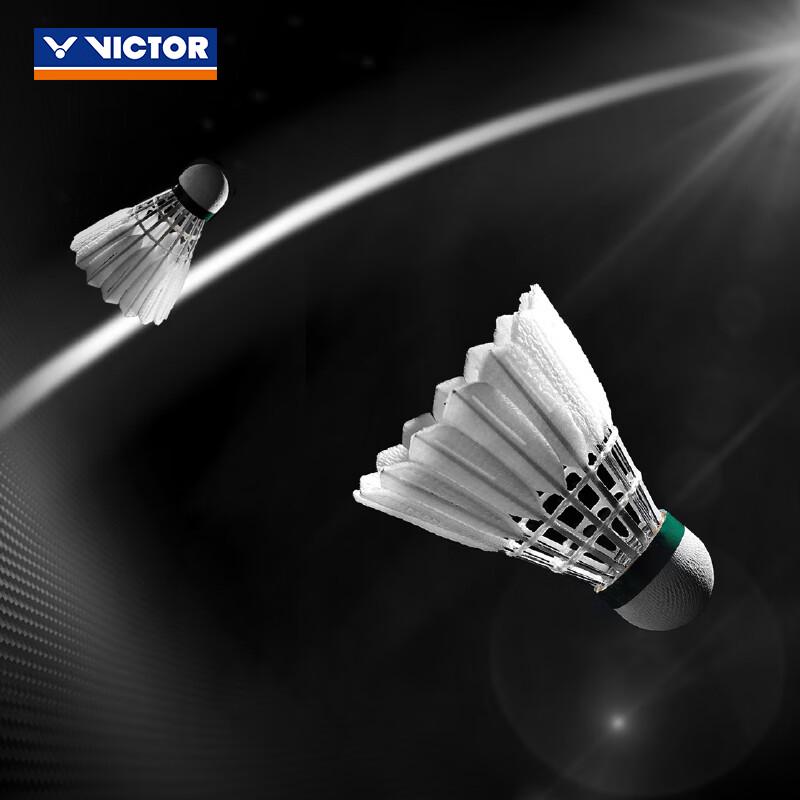VICTOR NCS Series Artificial Badminton Shuttlecocks