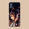 AOT Eren Yeager Matte TPU Mobile Phone Case for Huawei P60 P50 P40 P30 P20 P10 P9 P8 Pro Lite Plus Colorful Printing Cover