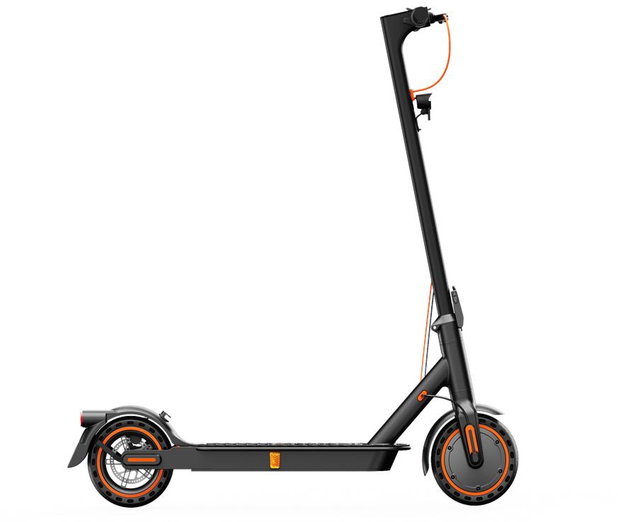 TODIMART T3ABE Electric Scooter - 350W Motor, 20-25km Range, 20km/h, Ultra-Light 11.8kg, Foldable Commuter E-Scooter