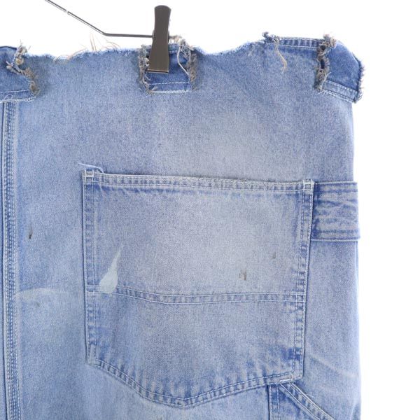 BIG SMITH Remake Denim pants w44 Biggs Men's Used