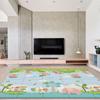 Huaying Foldable Double-Sided Kids' Non-Slip Waterproof Crawling Mat with Free Shipping