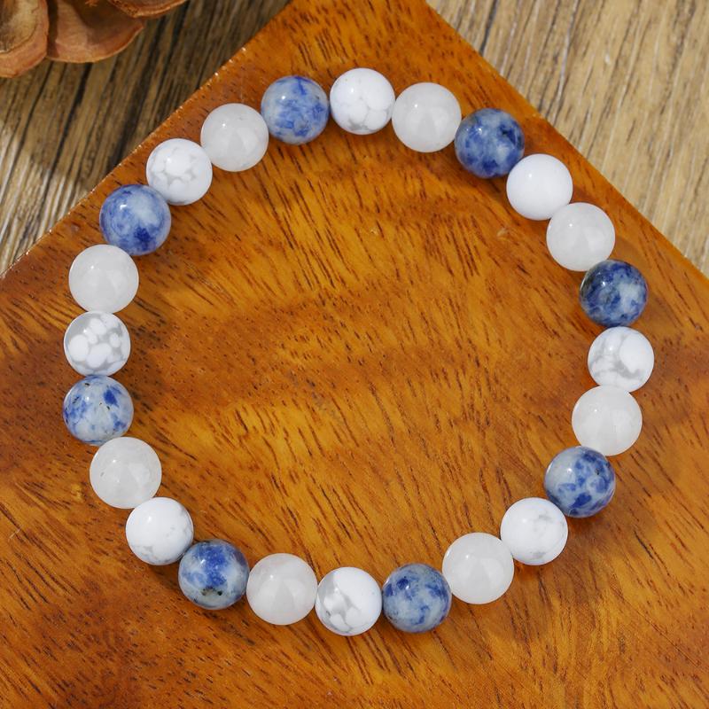 Bransoletka z kamienia naturalnego cytryn Unisex Ręcznie robiona biżuteria Biżuteria na bogactwo i sukces Bransoletki