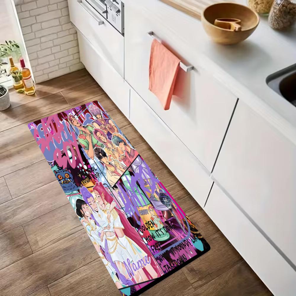 Hunters Customize Your Name Kitchen Rug Runner Rug Laundry Mat Hallway Entryway The Best Gift Choice