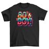 Retro_24 80's Boy Retro T-shirt - Channel Your Inner 80's Vibe! Funny T-shirt, U