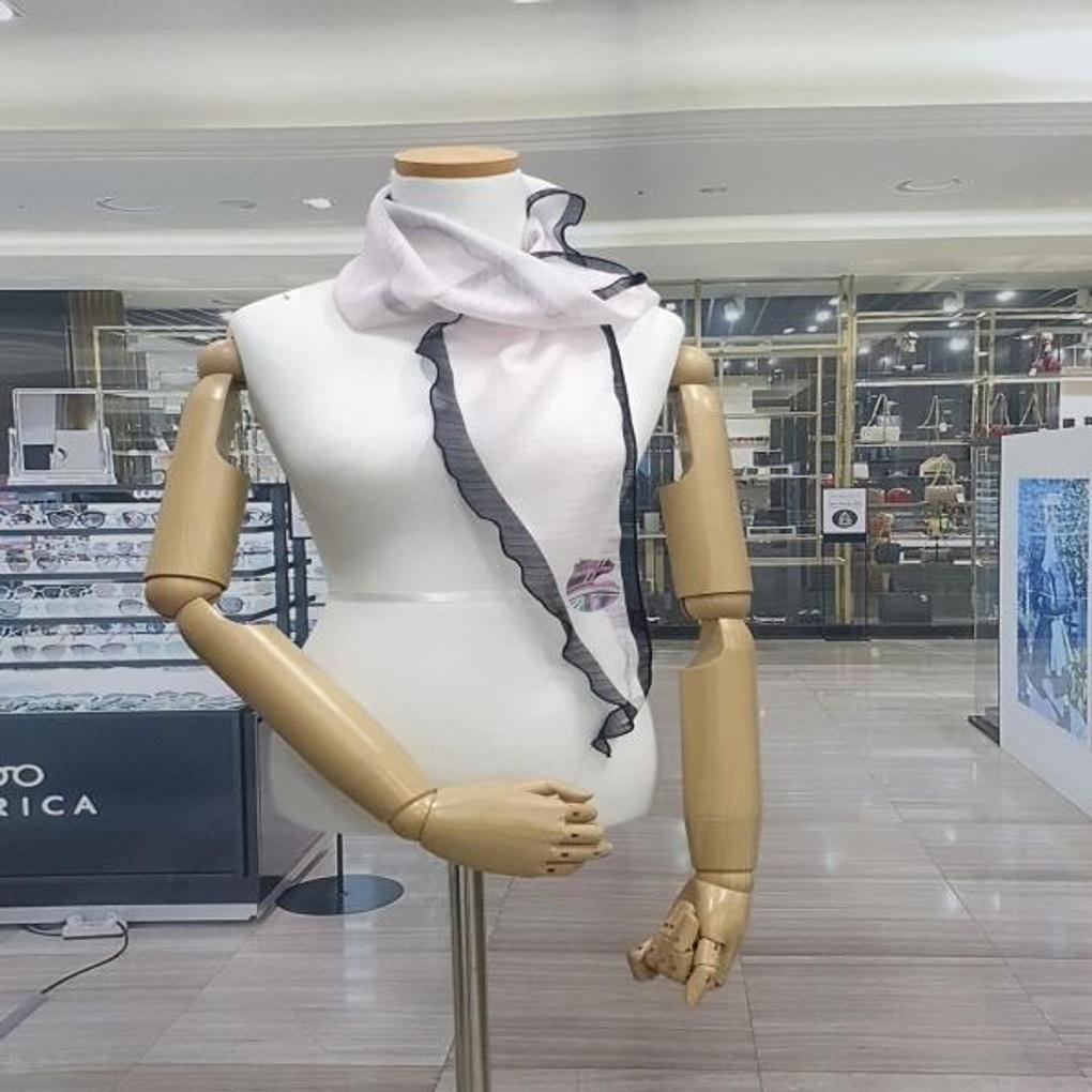 

Arnaldo Basini River Scarf ABS-226904