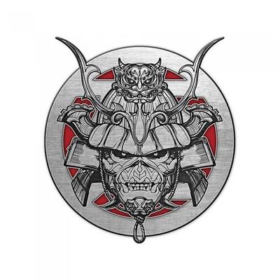 Emaliowana odznaka Senjutsu