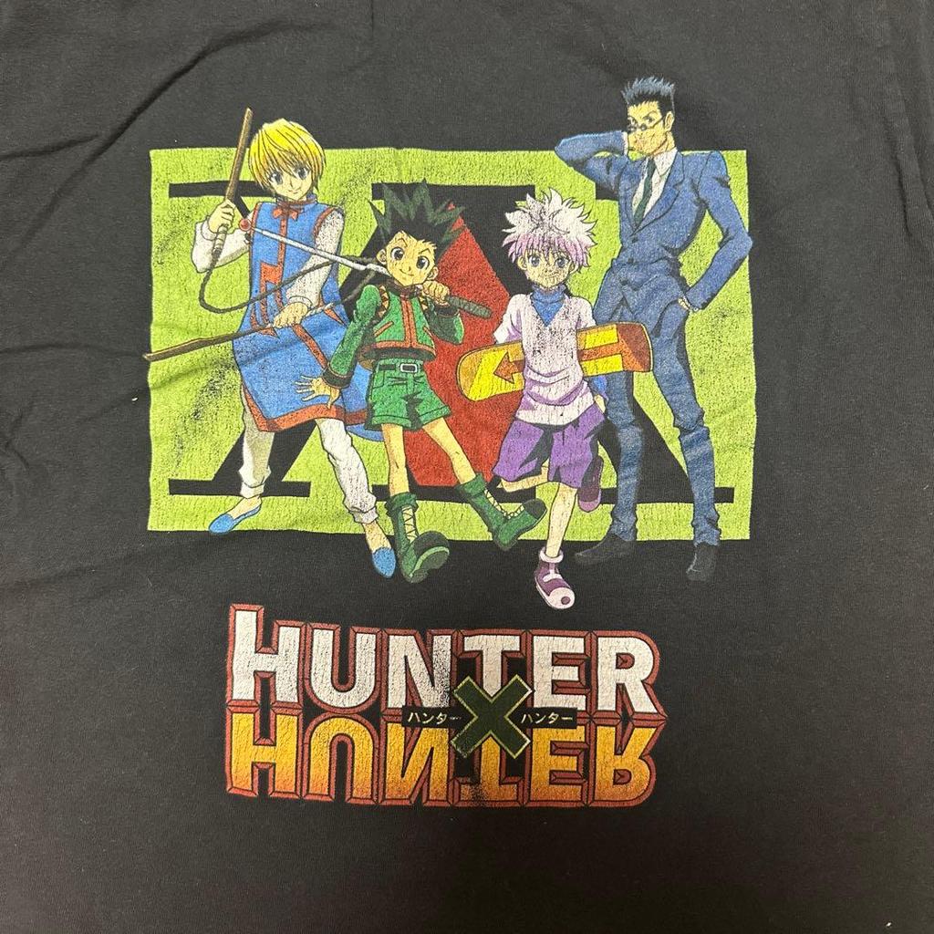 [USED] Super Structure T-shirt