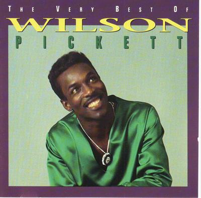CD WILSON PICKETT - Very Best Of Wilson Pickett R271212 Rhino Records 1993 US Soul/Funk Used