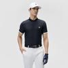 New FILA Polo Shirts Men's Legend Blue A11M435122FNV