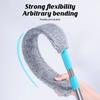 Long Handle Mop Bedside Dust Brush Detachable Cleaning Duster Gap Cleaning Brush Sofa Furniture Gap Dust Cleaner Household Items