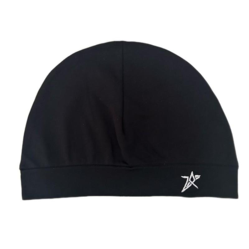 Starry Embroidered Knit Hat Unisex Streetwear Winter Sun Protection Lightweight