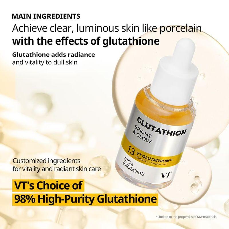 VT - Glutathione G2 Brightening Ampoule