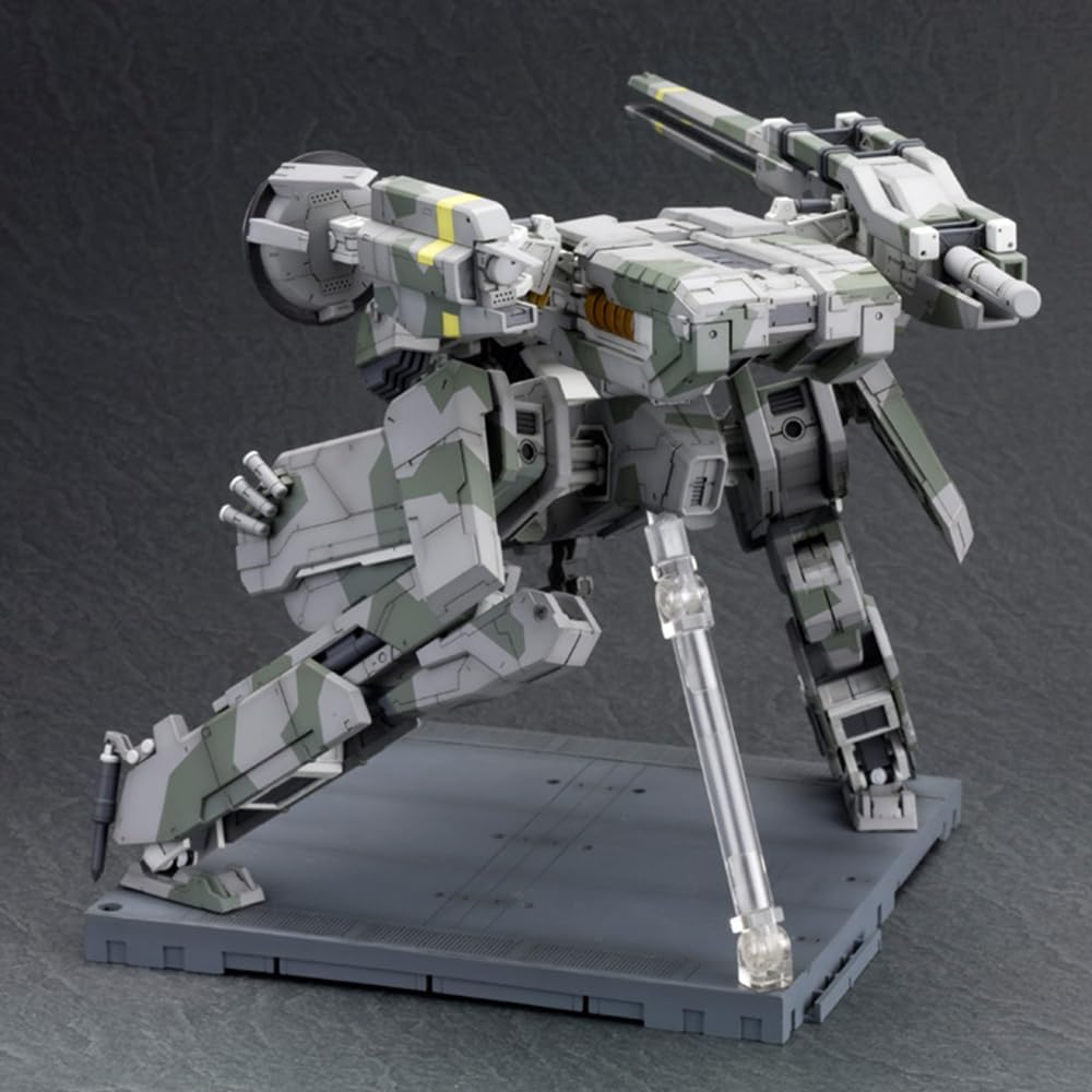 KOTOBUKIYA (KOTOBUKIYA) Metal Gear Solid Metal Gear REX Total Length Approx. 220mm 1/100 Scale Pl...