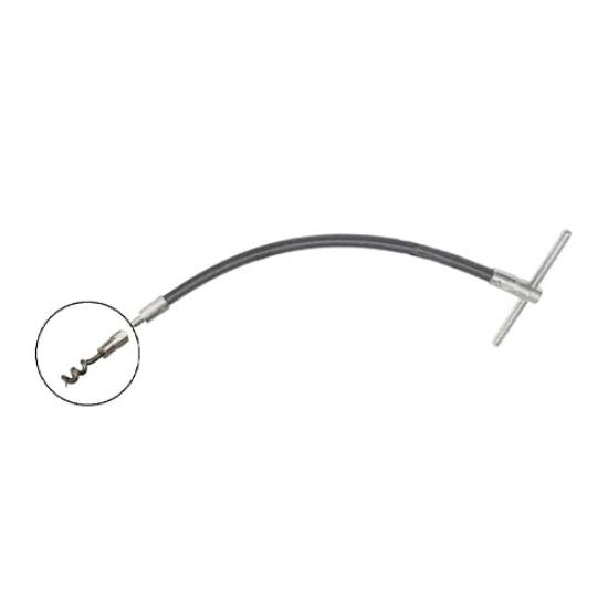 ESCO EA566AG-25 15.9 X 560mm Flexible Packing Hook