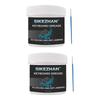200g/100g Mechanical Keyboard Lubricant Grease Oil Kit Keyboards Axes Stabilizer Mechanical Lubrication with Brush