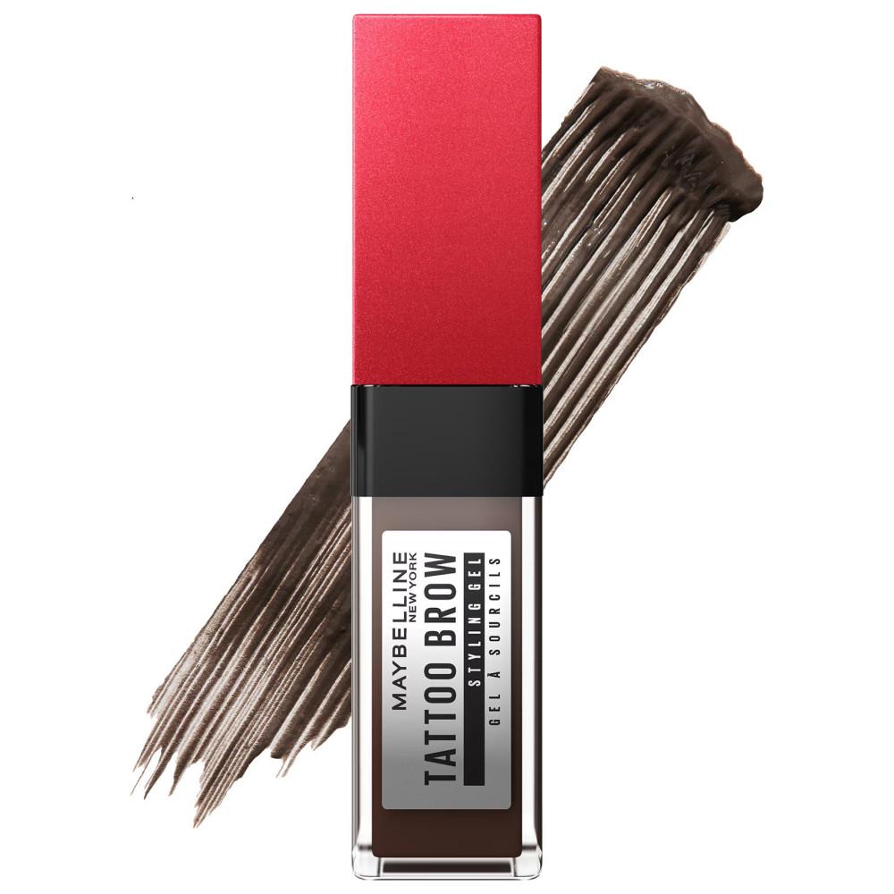 Maybelline New York - Gel Sourcils Tattoo Brow - 