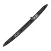 Trunk Hatch Handle Vehicle Black Durable Trunk Lid Garnish Trims for BMW X5 E53 2001-2006 Modification Replacement Upgrade