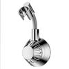 Punch-Free Adjustable Shower Head Holder